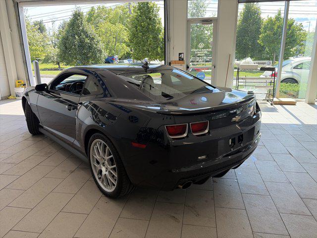 2013 Chevrolet Camaro 2SS