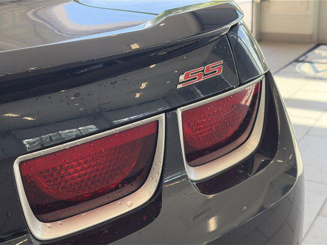 2013 Chevrolet Camaro 2SS