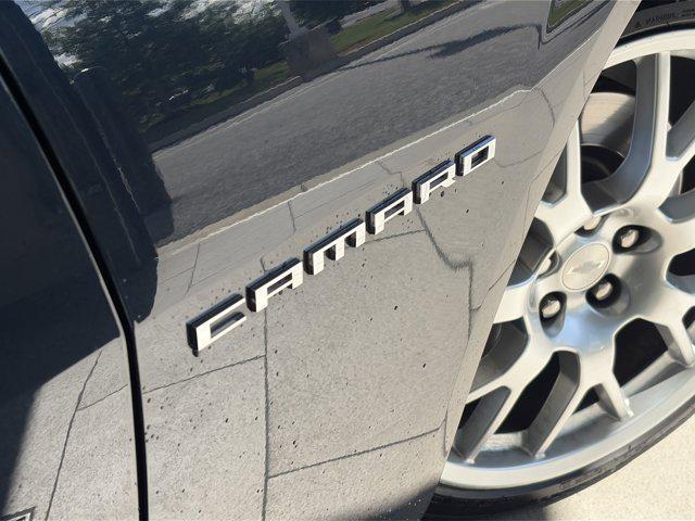 2013 Chevrolet Camaro 2SS