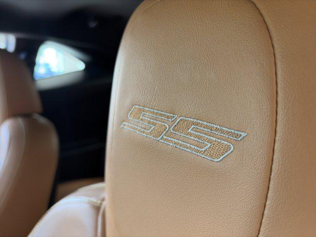 2013 Chevrolet Camaro 2SS