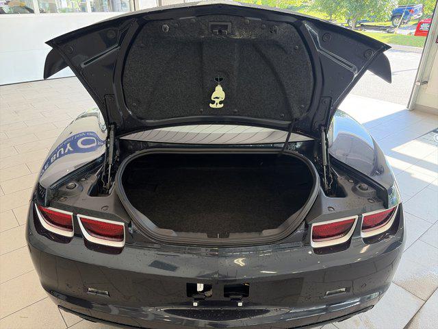 2013 Chevrolet Camaro 2SS