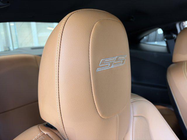 2013 Chevrolet Camaro 2SS