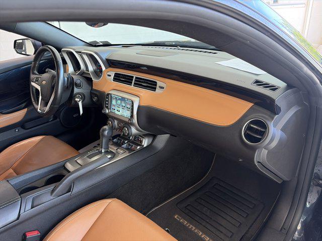 2013 Chevrolet Camaro 2SS