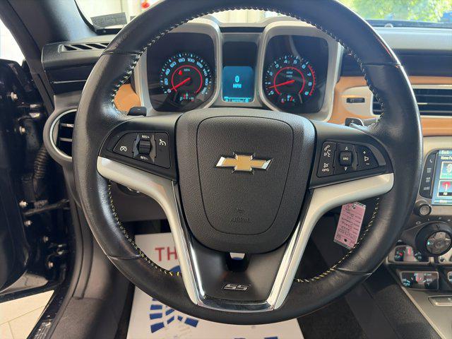 2013 Chevrolet Camaro 2SS