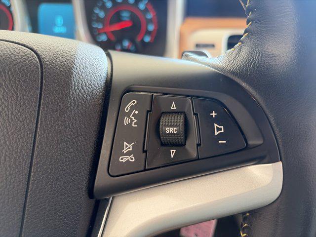 2013 Chevrolet Camaro 2SS