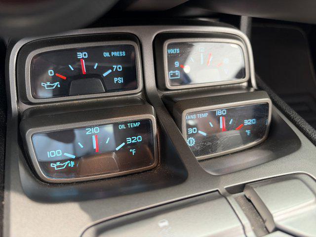 2013 Chevrolet Camaro 2SS
