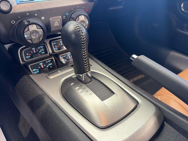 2013 Chevrolet Camaro 2SS