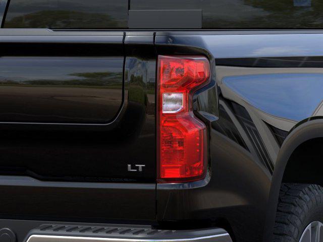 2026 Chevrolet Silverado 1500 4WD Crew Cab Standard Bed LT
