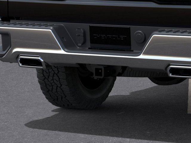 2026 Chevrolet Silverado 1500 4WD Crew Cab Standard Bed LT