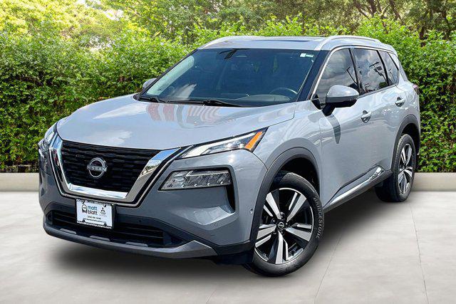 2023 Nissan Rogue SL Intelligent AWD for sale in GLASSBORO, NJ