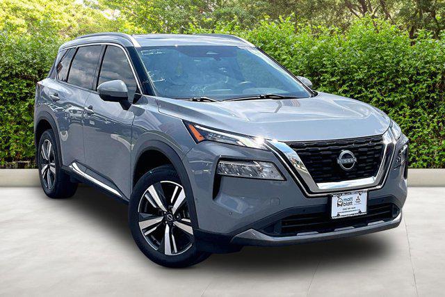 2023 Nissan Rogue SL Intelligent AWD