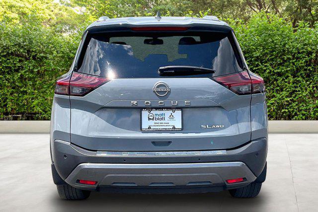 2023 Nissan Rogue SL Intelligent AWD