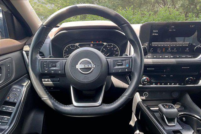 2023 Nissan Rogue SL Intelligent AWD