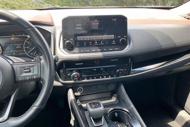 2023 Nissan Rogue SL Intelligent AWD
