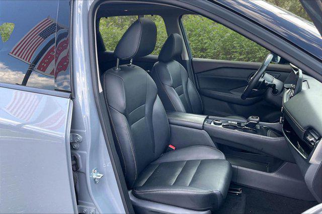 2023 Nissan Rogue SL Intelligent AWD