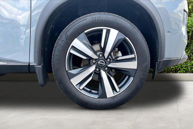 2023 Nissan Rogue SL Intelligent AWD