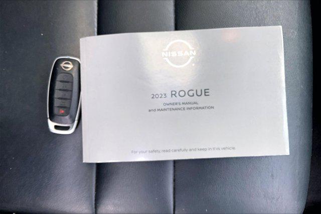 2023 Nissan Rogue SL Intelligent AWD