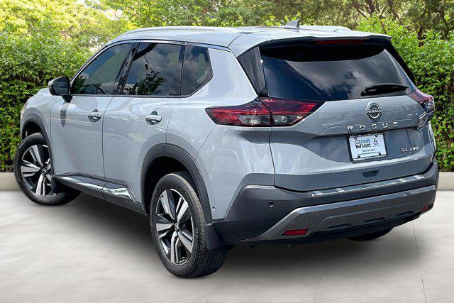 2023 Nissan Rogue SL Intelligent AWD