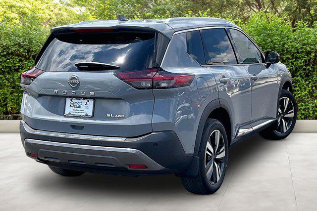 2023 Nissan Rogue SL Intelligent AWD
