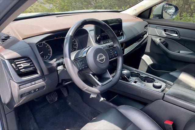 2023 Nissan Rogue SL Intelligent AWD