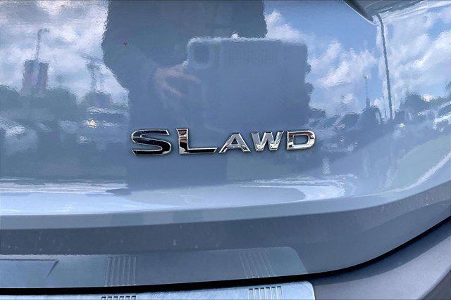 2023 Nissan Rogue SL Intelligent AWD