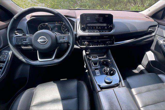 2023 Nissan Rogue SL Intelligent AWD