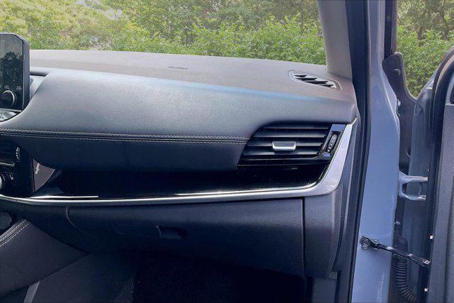 2023 Nissan Rogue SL Intelligent AWD