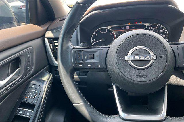 2023 Nissan Rogue SL Intelligent AWD