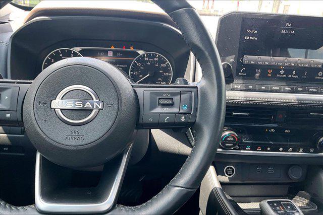 2023 Nissan Rogue SL Intelligent AWD