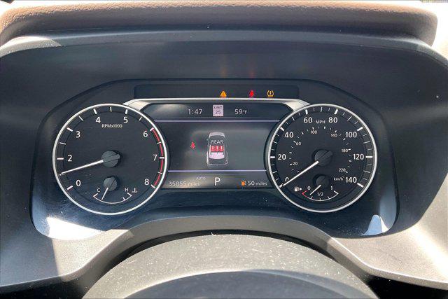 2023 Nissan Rogue SL Intelligent AWD