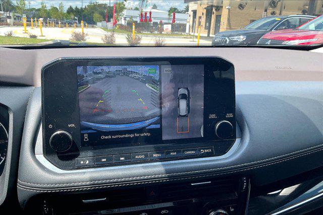2023 Nissan Rogue SL Intelligent AWD