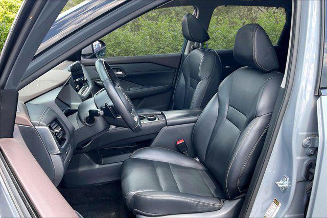 2023 Nissan Rogue SL Intelligent AWD