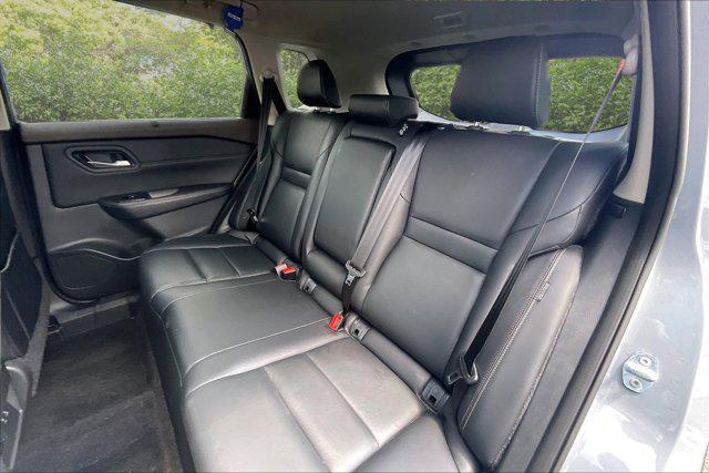 2023 Nissan Rogue SL Intelligent AWD