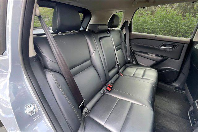 2023 Nissan Rogue SL Intelligent AWD