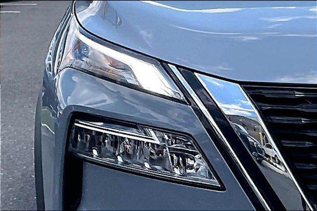 2023 Nissan Rogue SL Intelligent AWD