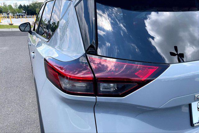 2023 Nissan Rogue SL Intelligent AWD
