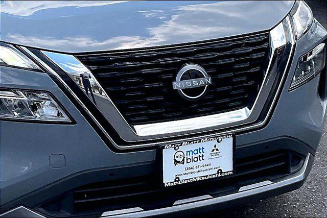 2023 Nissan Rogue SL Intelligent AWD