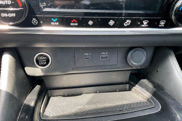 2023 Nissan Rogue SL Intelligent AWD