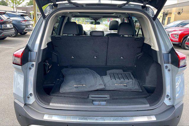 2023 Nissan Rogue SL Intelligent AWD