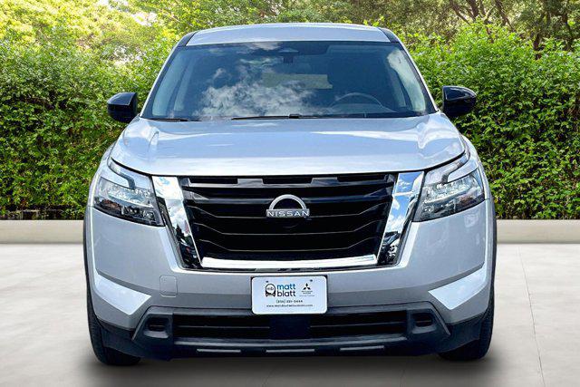 2023 Nissan Pathfinder S 4WD