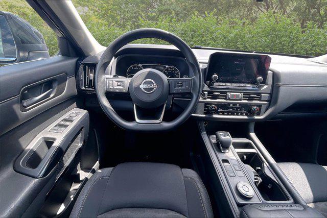 2023 Nissan Pathfinder S 4WD