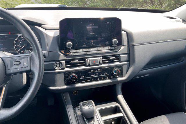 2023 Nissan Pathfinder S 4WD