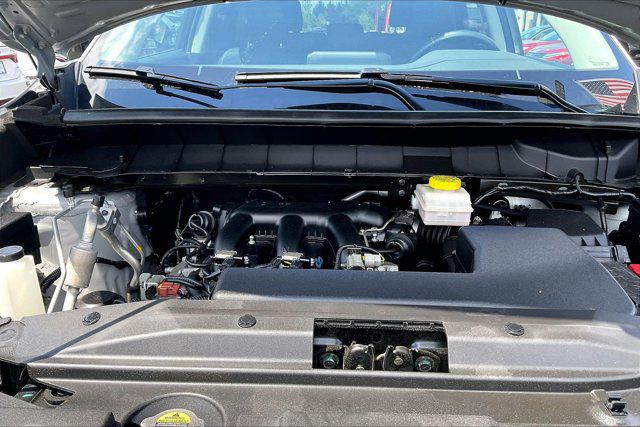 2023 Nissan Pathfinder S 4WD