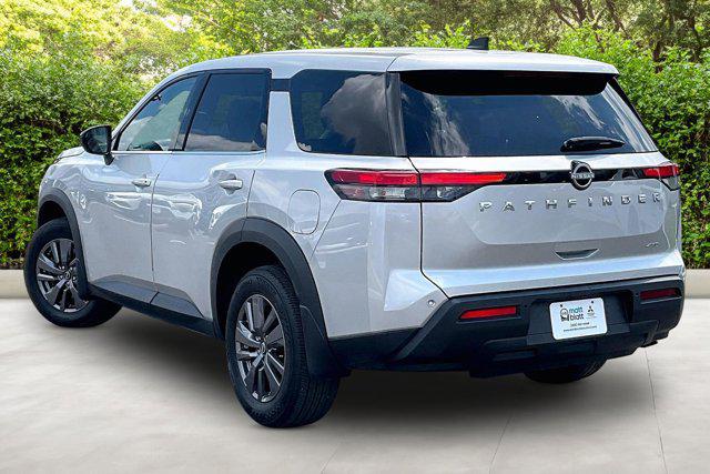 2023 Nissan Pathfinder S 4WD