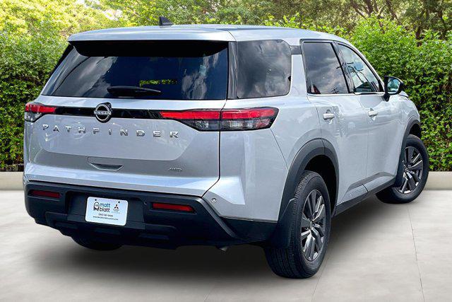 2023 Nissan Pathfinder S 4WD