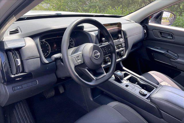 2023 Nissan Pathfinder S 4WD