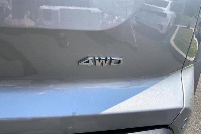2023 Nissan Pathfinder S 4WD