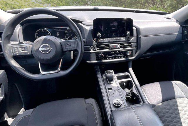 2023 Nissan Pathfinder S 4WD