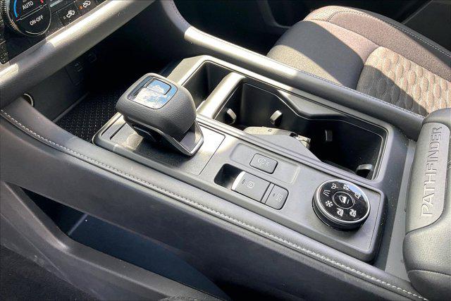 2023 Nissan Pathfinder S 4WD