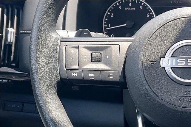 2023 Nissan Pathfinder S 4WD